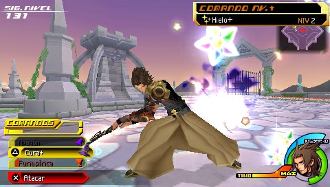 Kingdom Hearts Birth by Sleep - Imagen 8